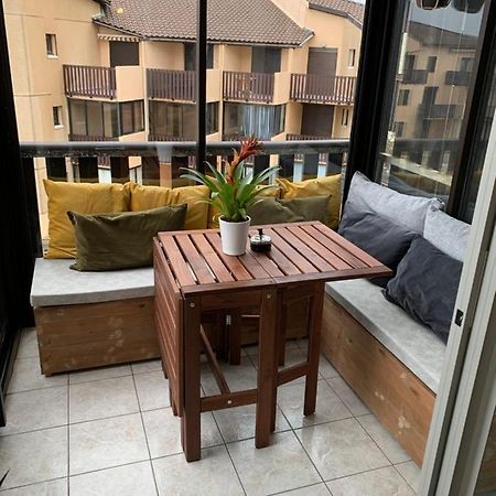 Appartement Vue Sur Mer, 30M De La Plage Lacanau Exterior foto
