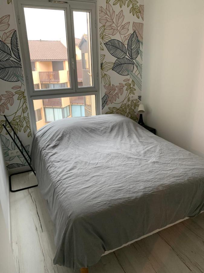 Appartement Vue Sur Mer, 30M De La Plage Lacanau Exterior foto
